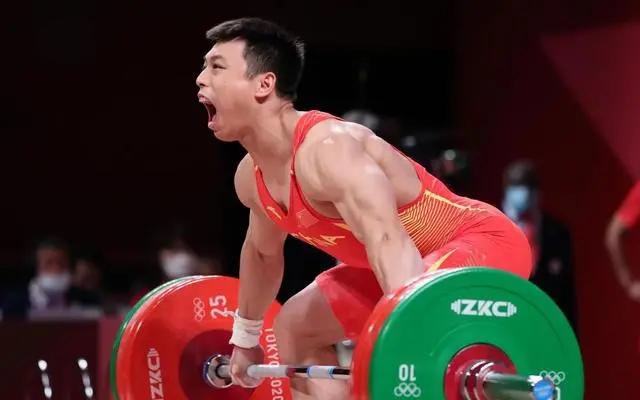 奥运举重谌利军回放_奥运老婆举重冠军谌利军照片_奥运举重冠军谌利军老婆